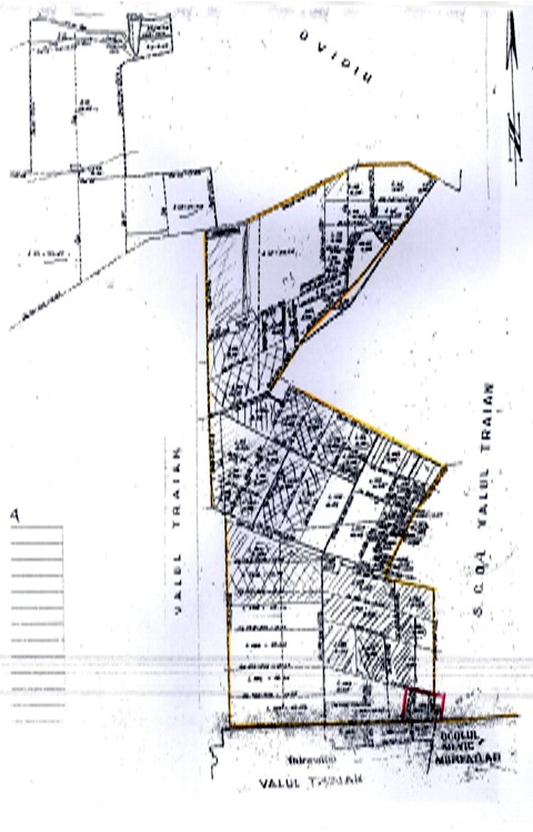 CARACTERIZAREA CONDITIILOR AGRO-ECO PEDOLOGICE  �N ZONA DE INFLUENTA A S.C.D.P. CONSTANTA